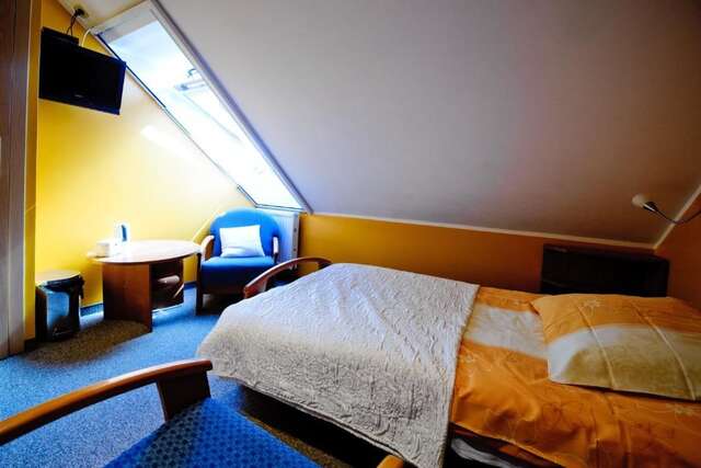 Отели типа «постель и завтрак» Pokoje Gościnne Aga Widuchowa-43